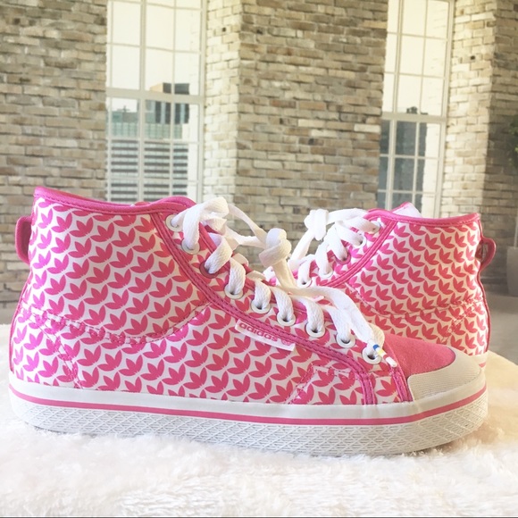 adidas originals honey lo women's pink